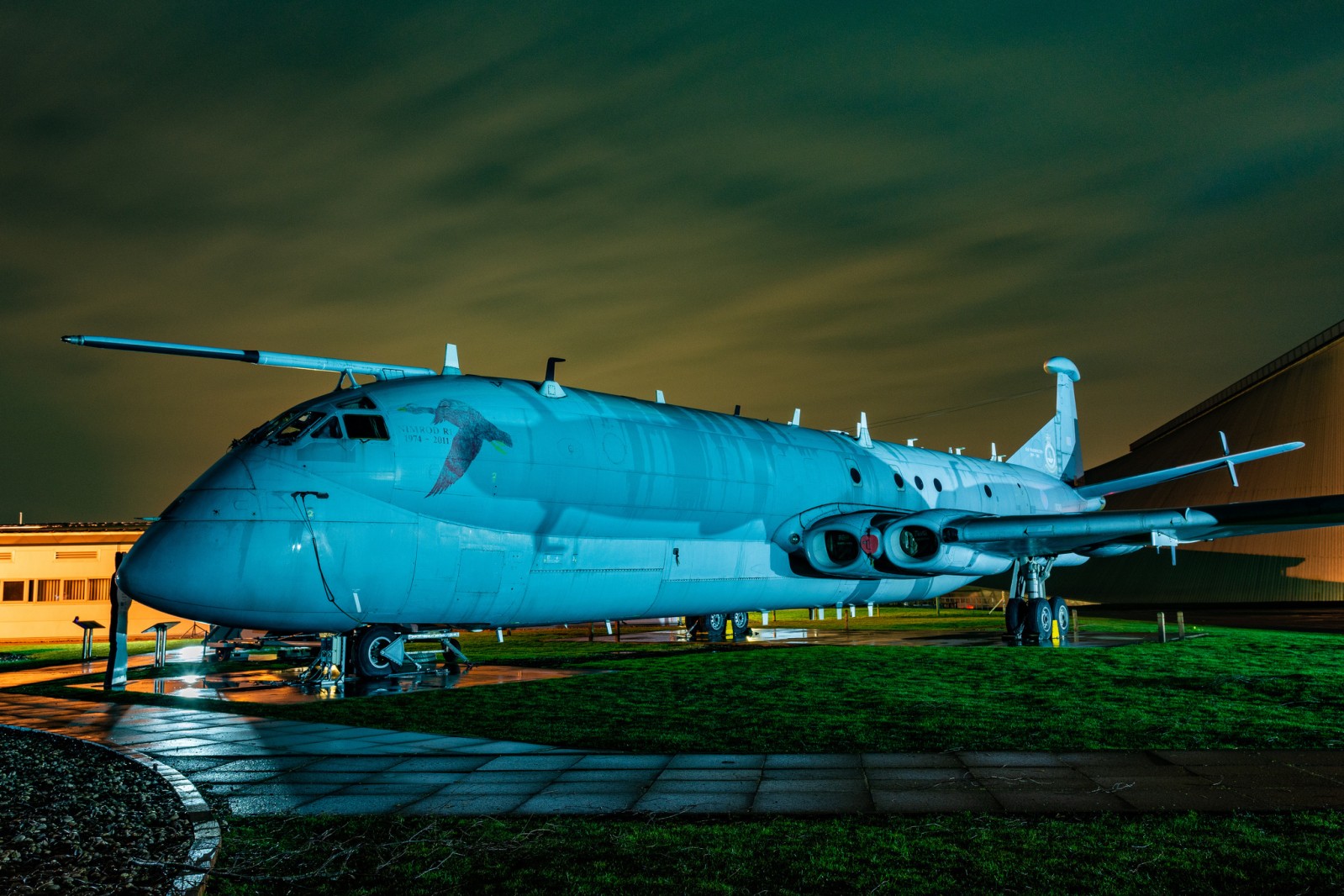 RAF Nimrod R1