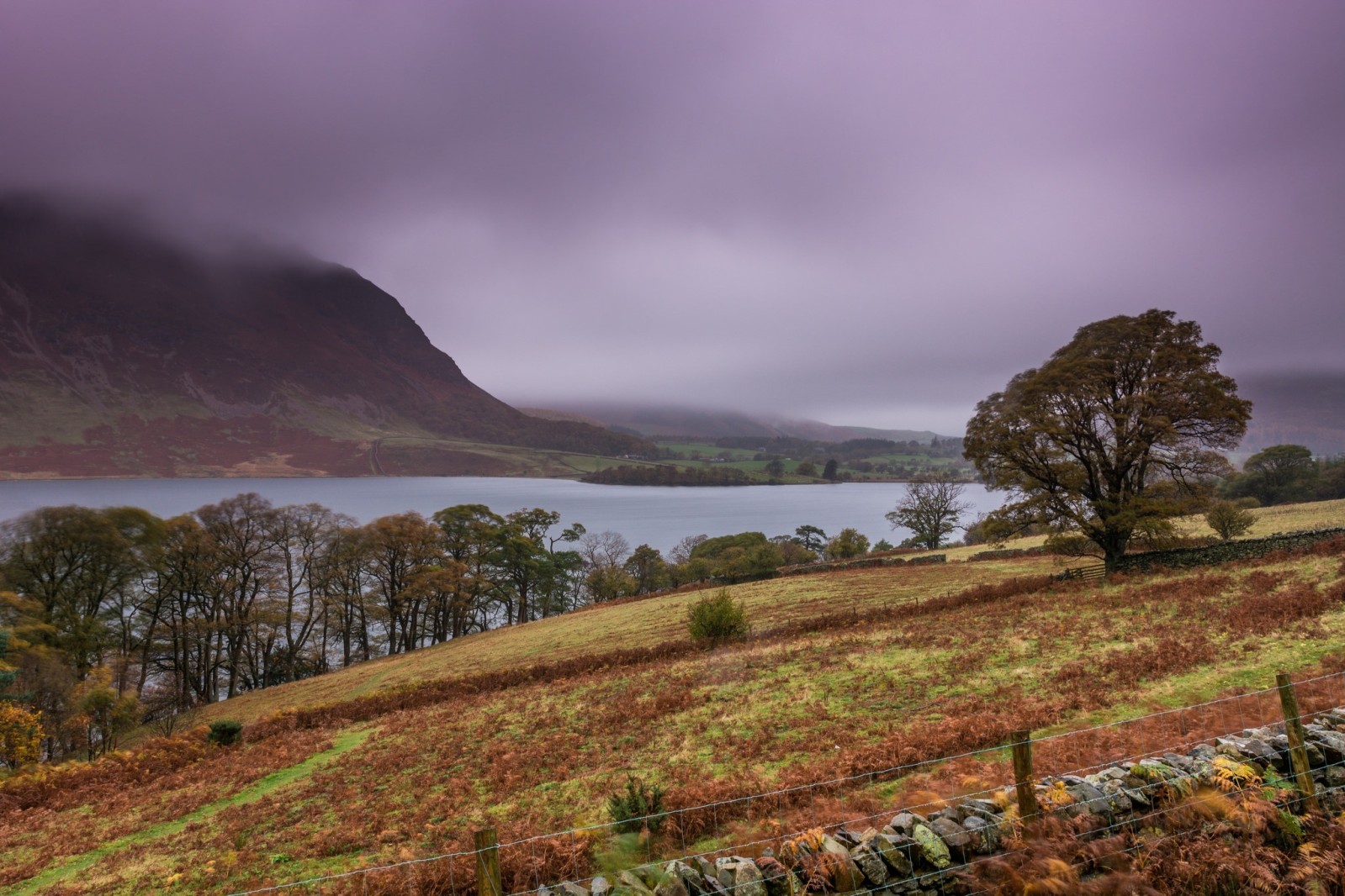 Crummock Water - Lake District