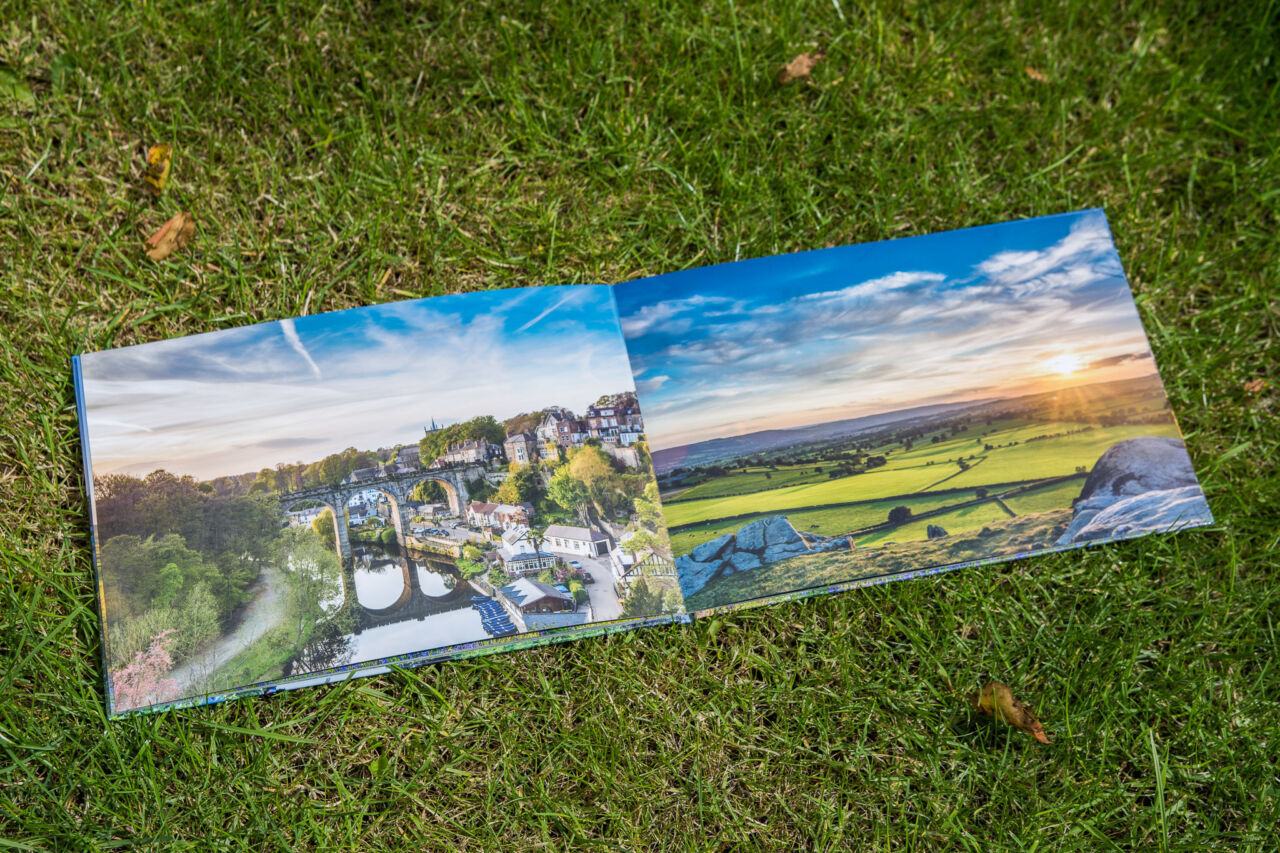 Knaresborough Viaduct Book