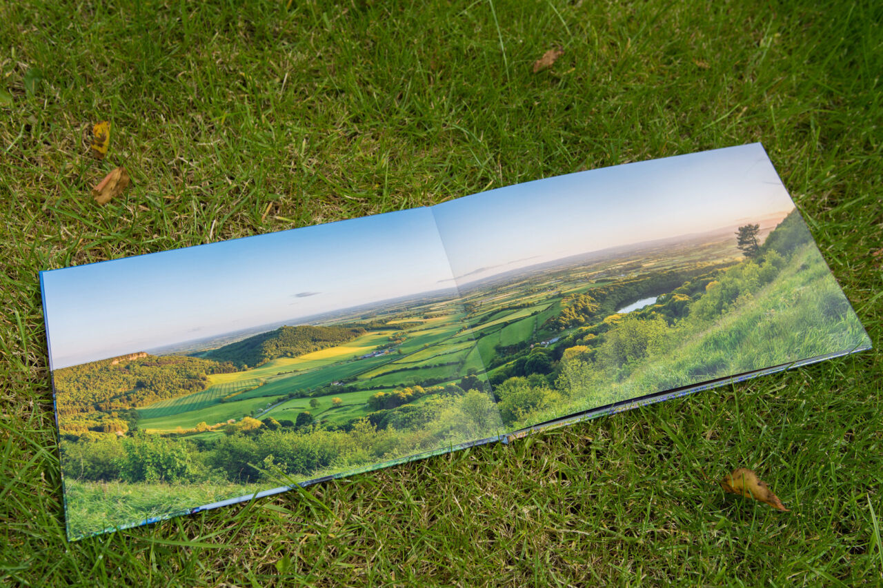 Sutton bank pano