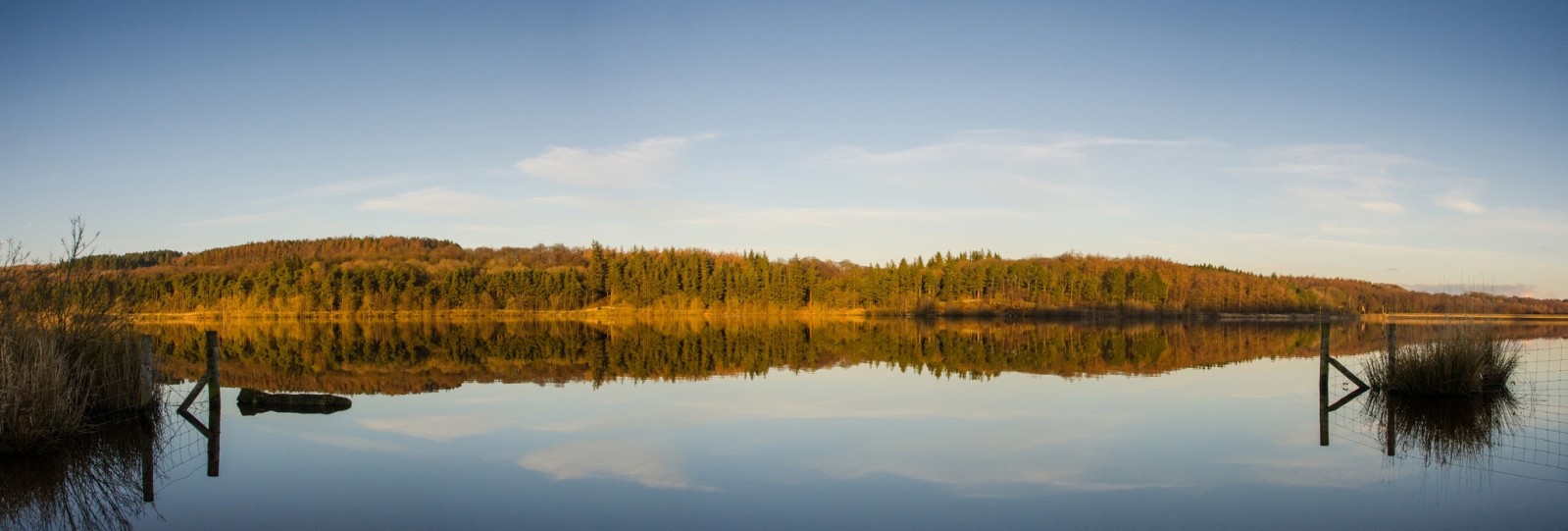 Fewston Reservoir Panorama