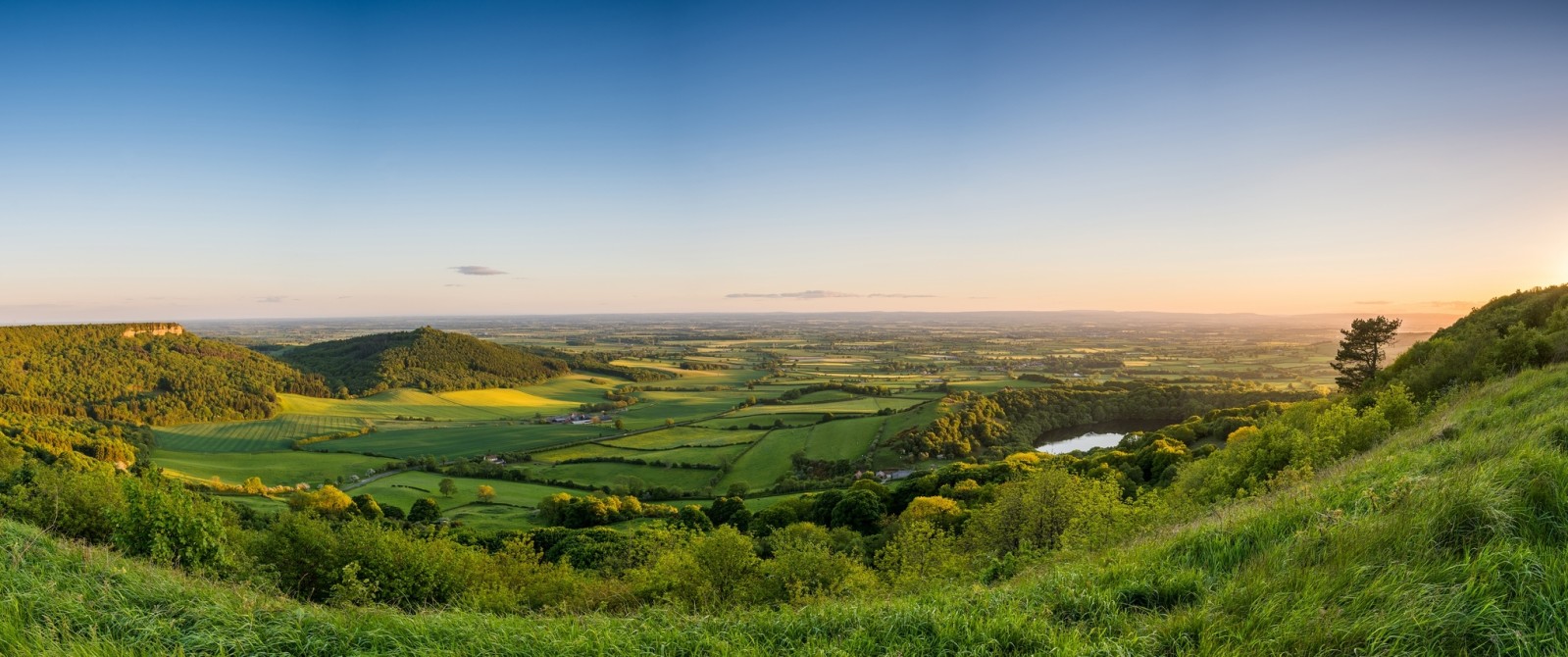 Sutton Bank View