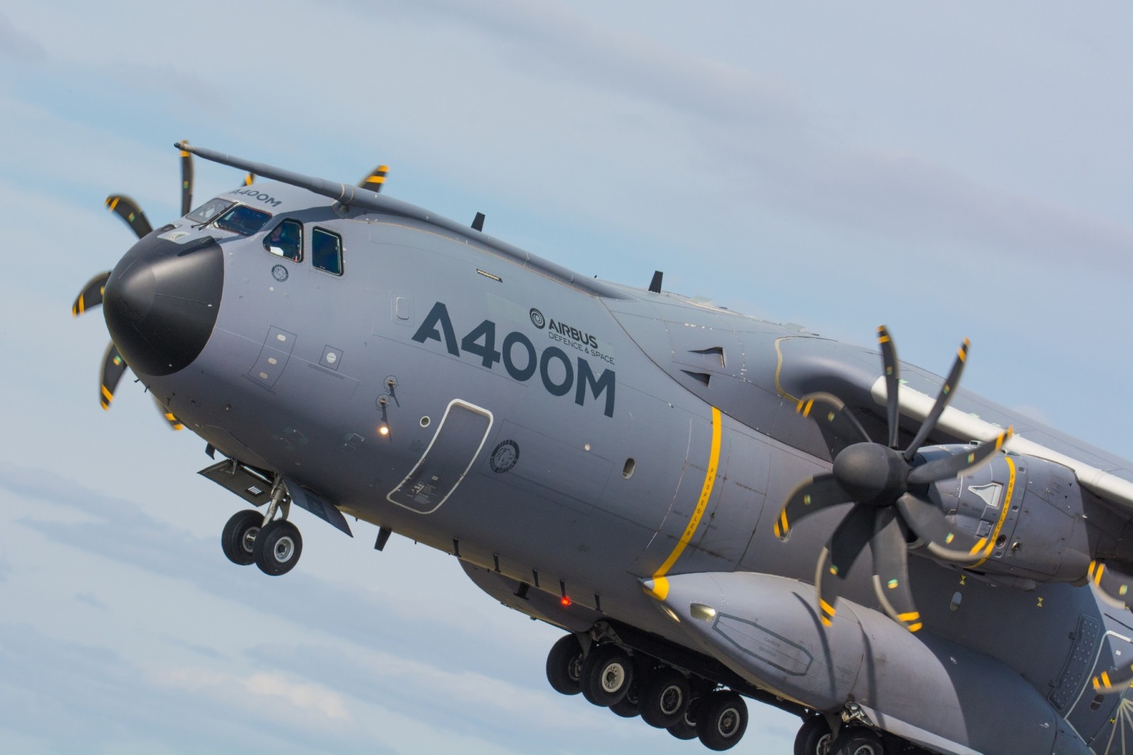 Airbus A400M - RIAT 2015