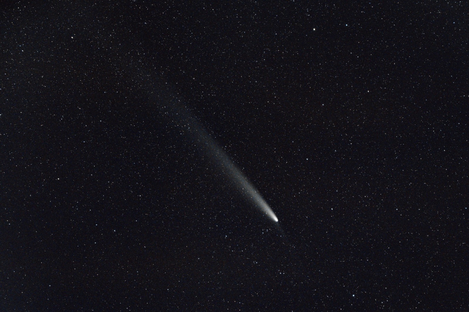 Comet C/2023 A3 - Tsuchinshan-ATLAS