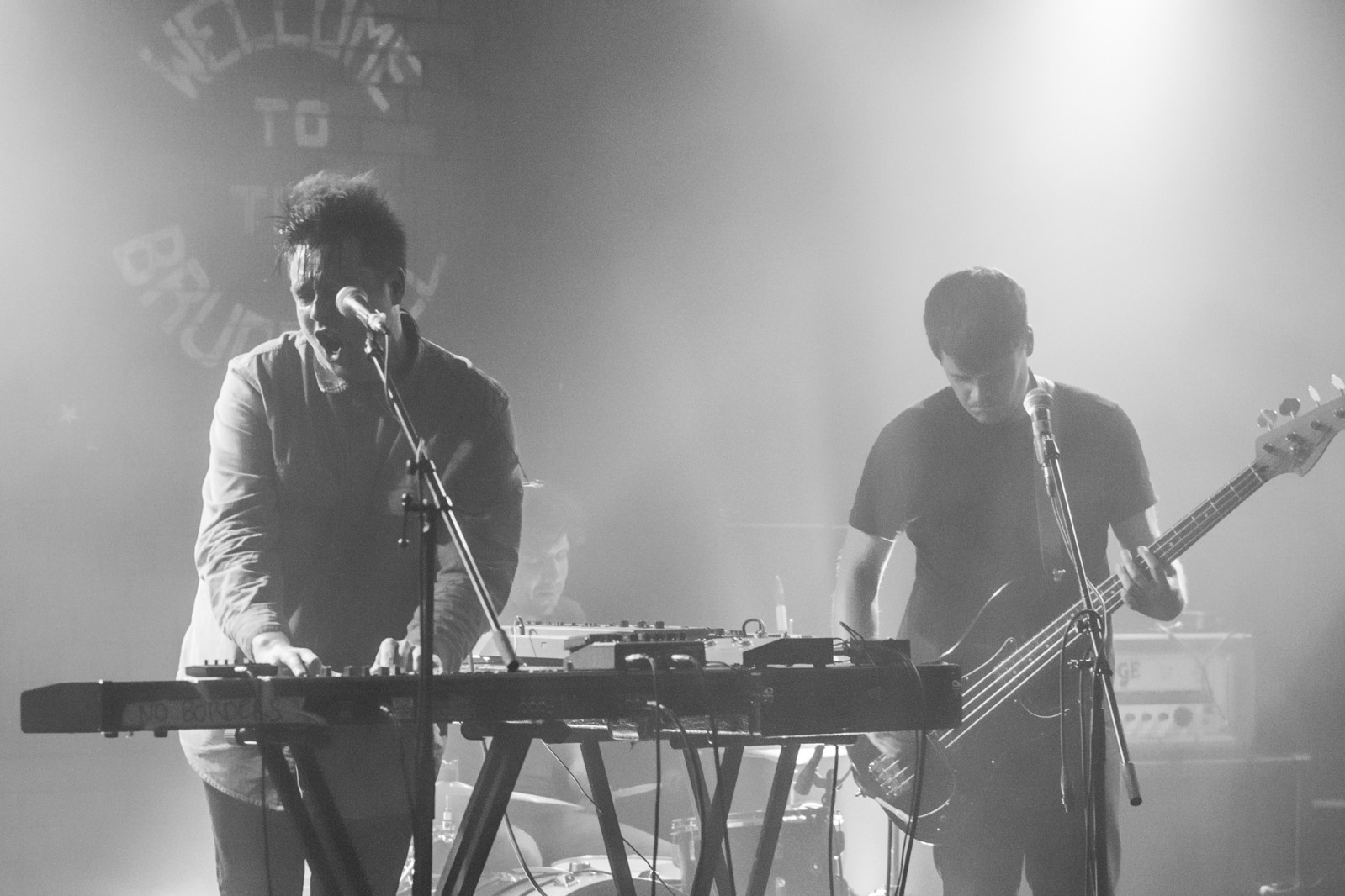 Hookworms - Brudenell Social Club