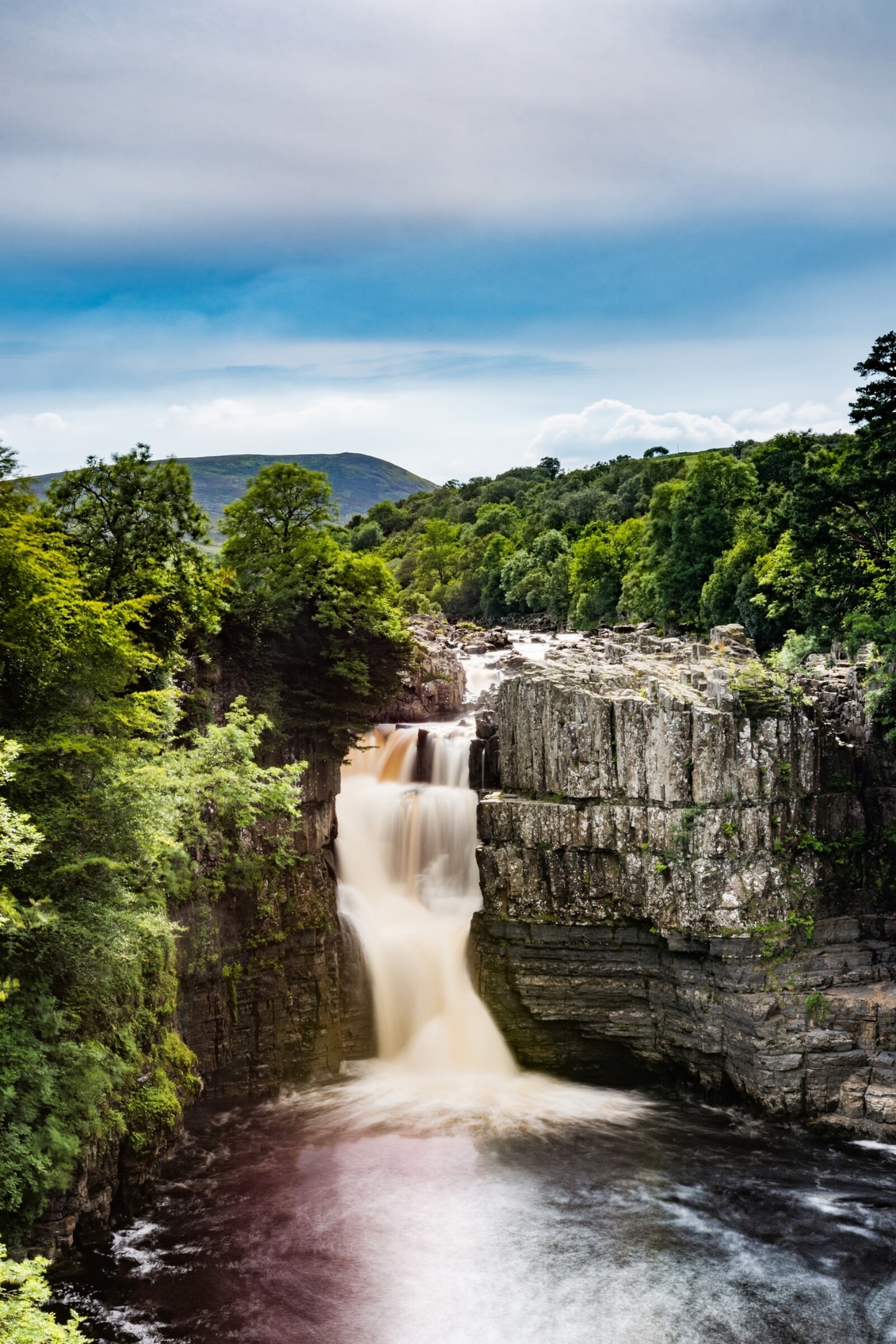 High Force Waterfall