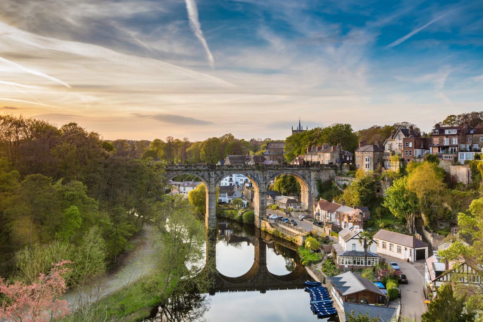 Knaresborough Viaduct Again