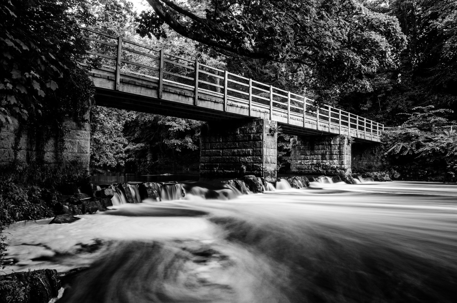 River Nidd Foot Bridge