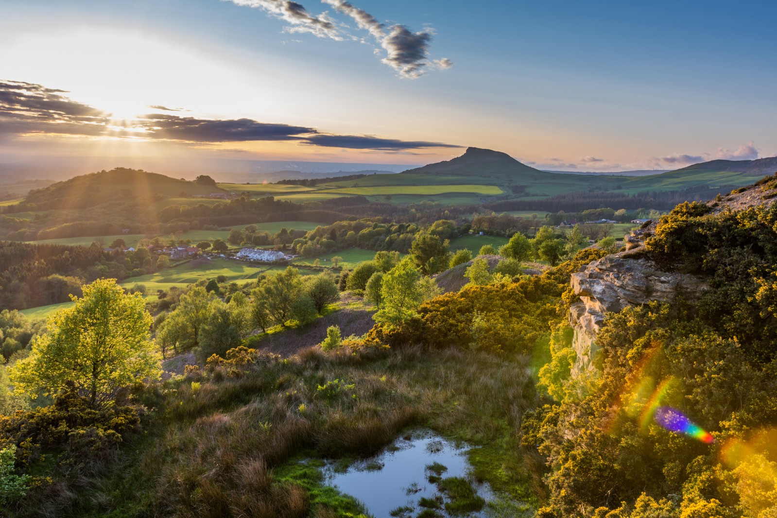 Roseberry Topping