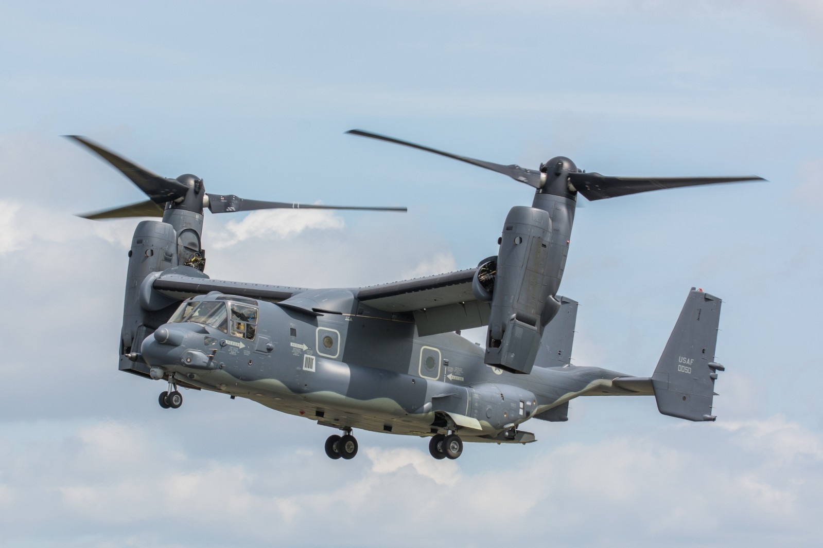 USAF CV 22B Osprey