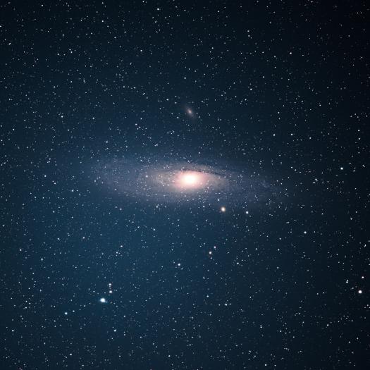 Andromeda Galaxy M31