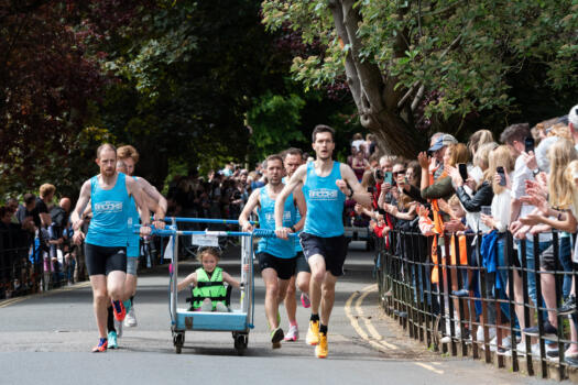 Bed Race 2022 16