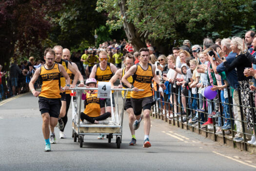 Bed Race 2022 17