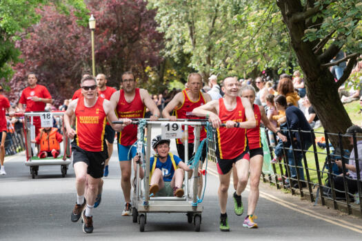 Bed Race 2022 19