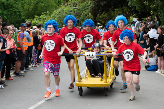 Bed Race 2022 21