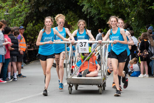 Bed Race 2022 23