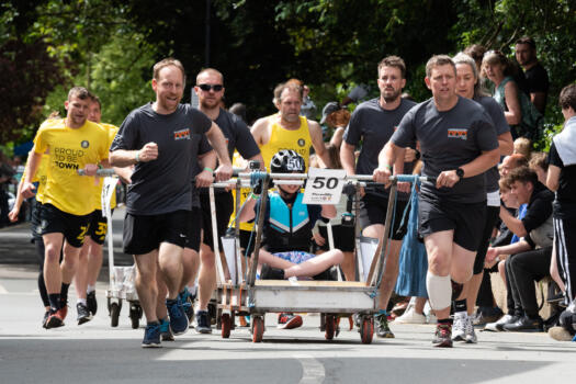 Bed Race 2022 25