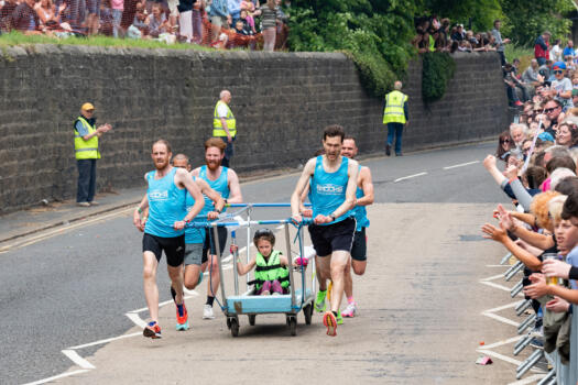 Bed Race 2022 27