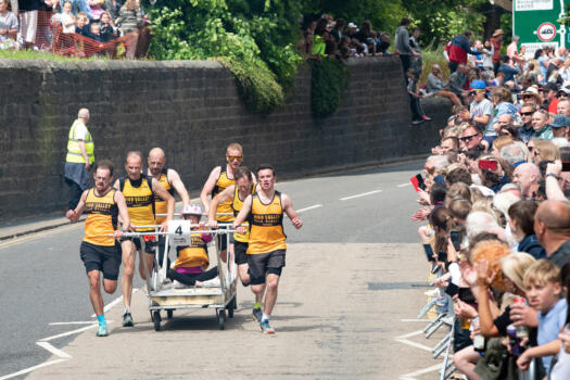 Bed Race 2022 28