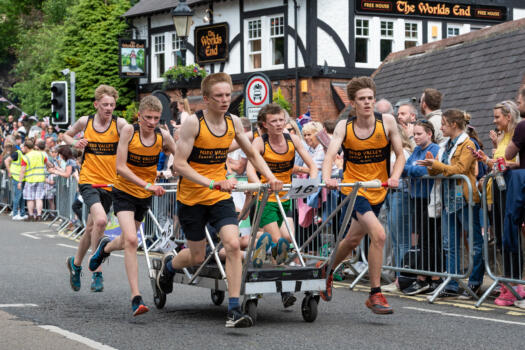 Bed Race 2022 32