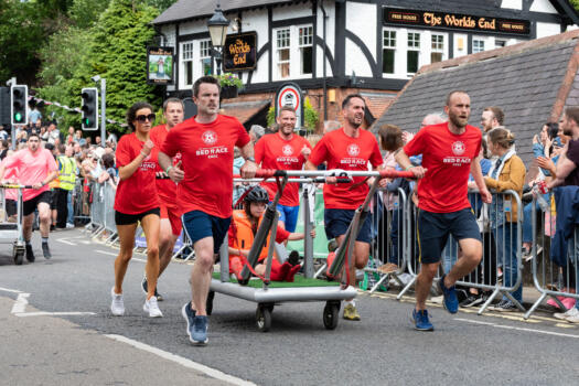 Bed Race 2022 34