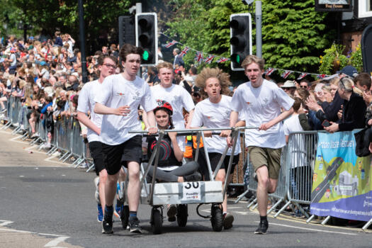 Bed Race 2022 37