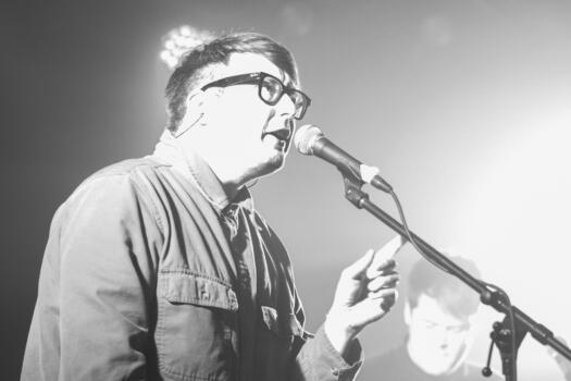 Hookworms - Brudenell Social Club