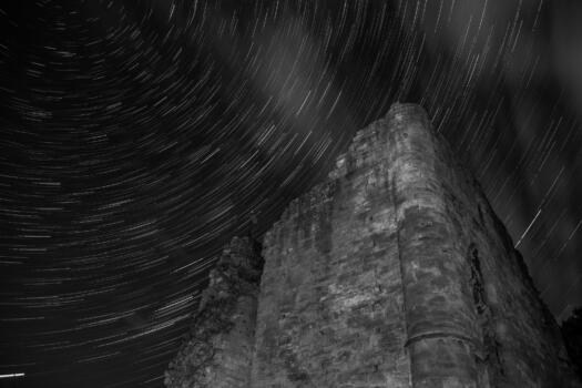 Knaresborough Castle Stars