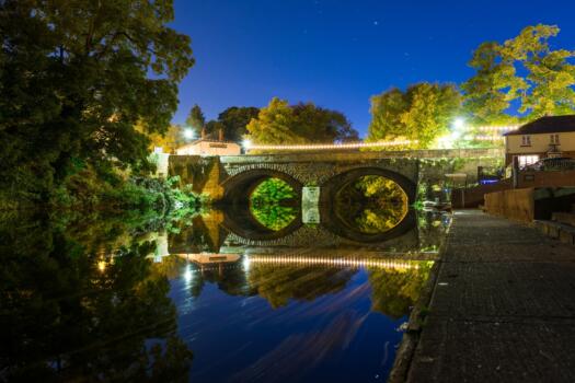 River Nidd - Knaresborough