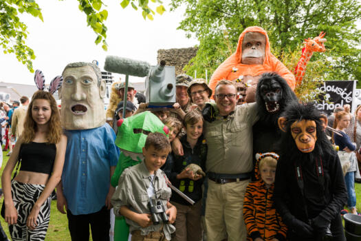 Knaresborough Bed Race 2015