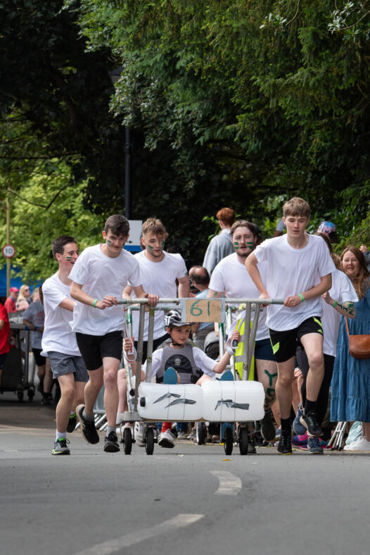 Bed Race 2022 26