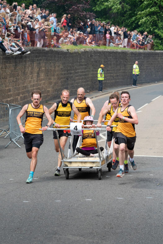 Bed Race 2022 29