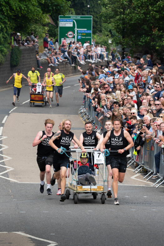 Bed Race 2022 30