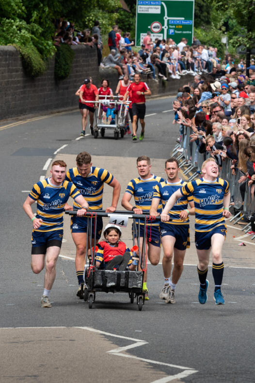 Bed Race 2022 33