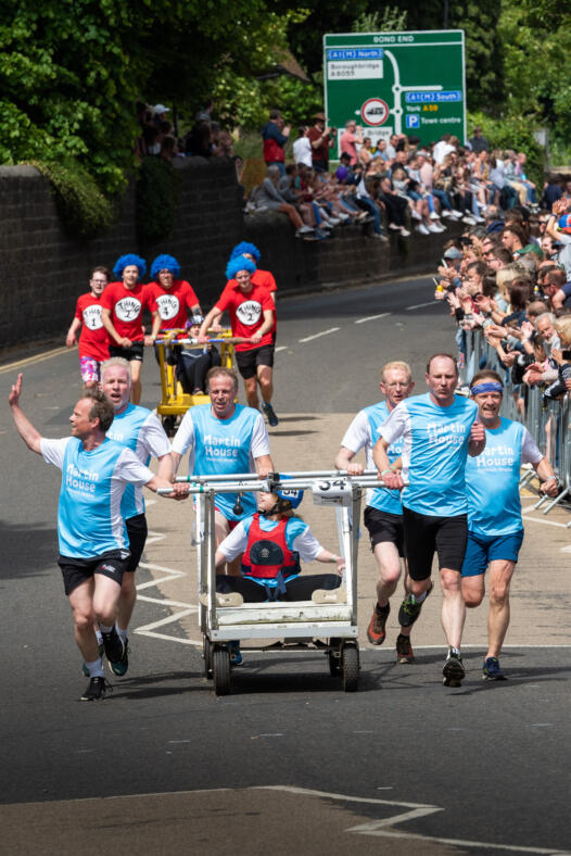 Bed Race 2022 35